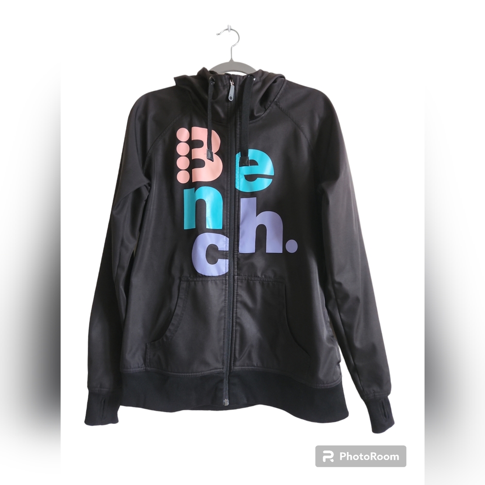 Bench jacket
